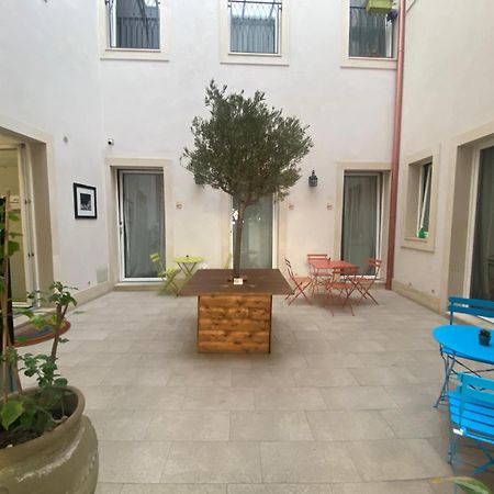 Corte Sicula Syrakus Exterior foto